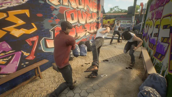 Troublemaker 2: Beyond Dream screenshot 2