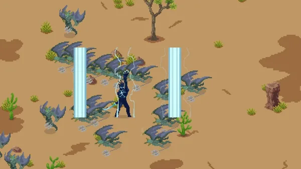 Mage and Monsters II screenshot 4