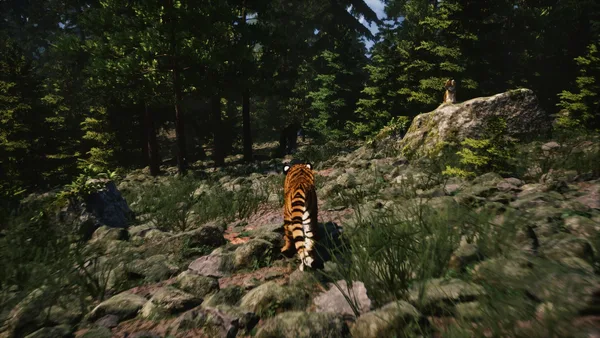 Untamed Kingdom screenshot 1