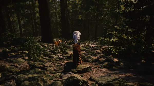Untamed Kingdom screenshot 4
