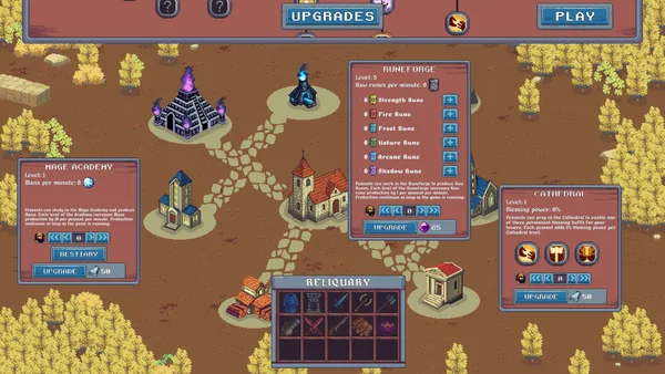 Goblin Buster: Incremental Tower Defense screenshot 5
