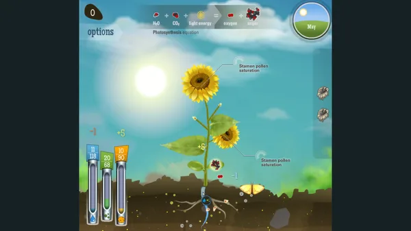 Reach for the Sun screenshot 5