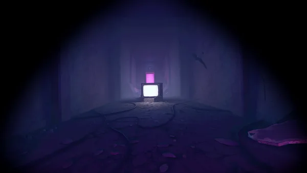 Little Nightmares VR: Altered Echoes screenshot 2