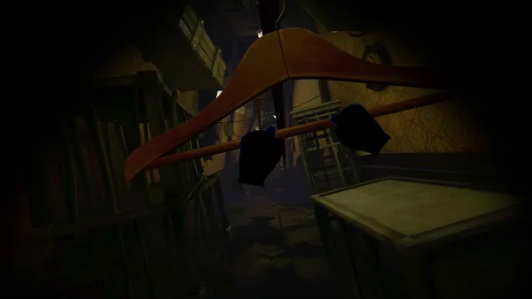 Little Nightmares VR: Altered Echoes screenshot 9