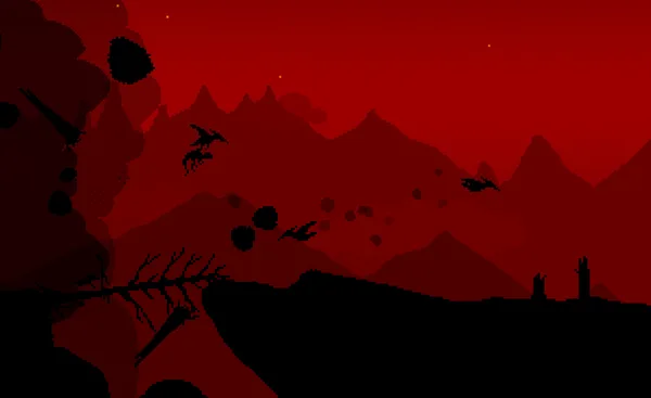 Dino Run DX screenshot 10