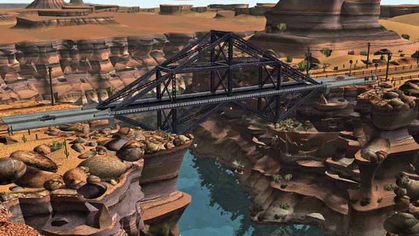 Bridge It + screenshot 1
