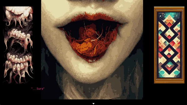 It was a human. screenshot 5