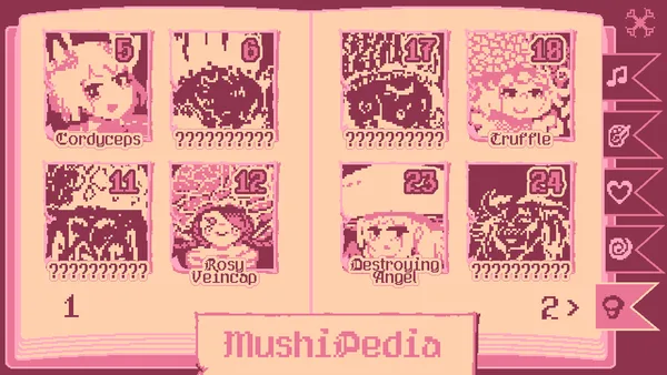 Mushroom Musume screenshot 5