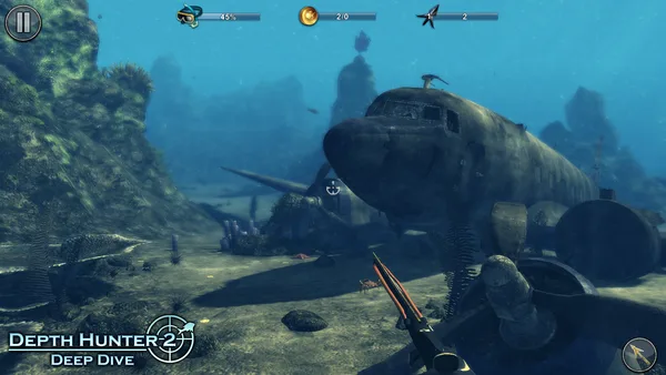 Depth Hunter 2: Deep Dive screenshot 6