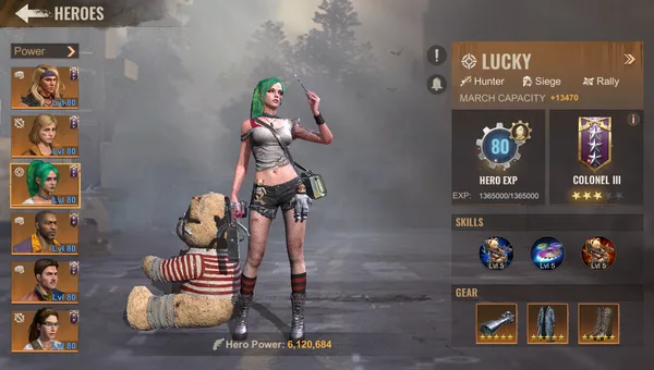 State of Survival screenshot 5
