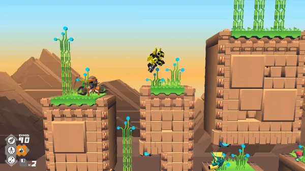 Megabyte Punch screenshot 3