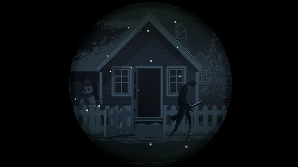 Midnight Scenes: A Safe Place screenshot 4