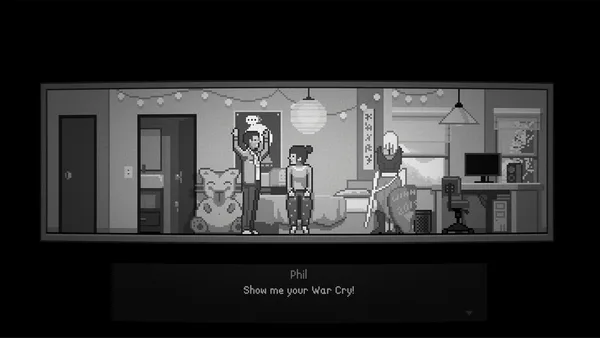 Midnight Scenes: A Safe Place screenshot 7