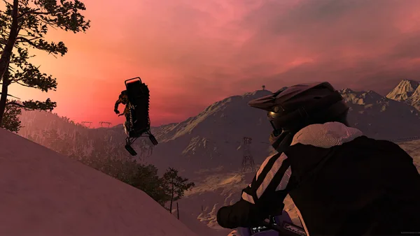 Screenshot 3 di Sledders