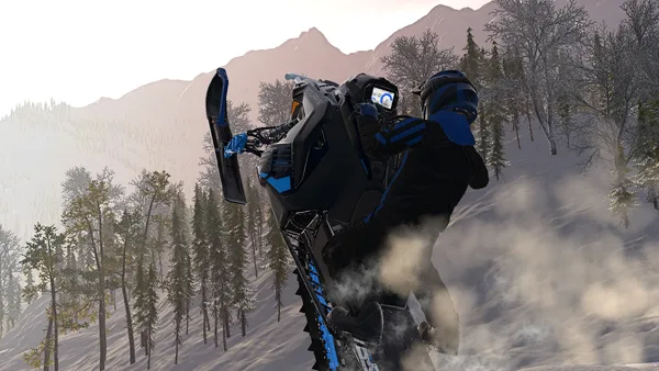 Screenshot 6 di Sledders