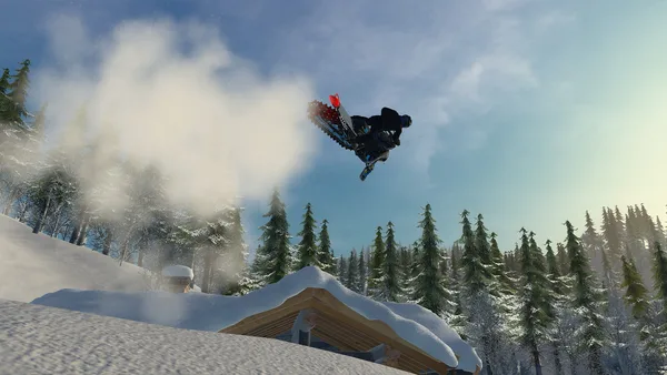 Screenshot 7 di Sledders