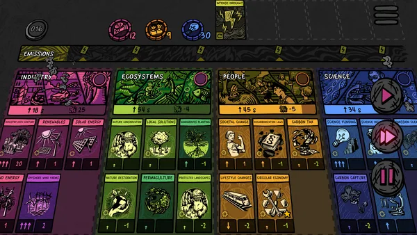 Beecarbonize screenshot 1