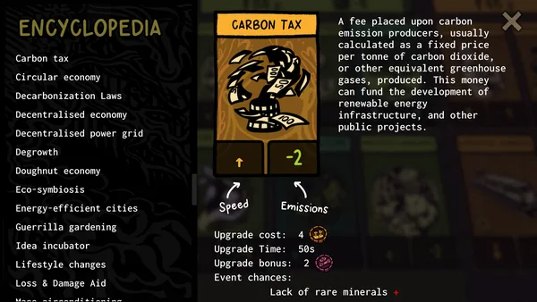 Beecarbonize screenshot 4
