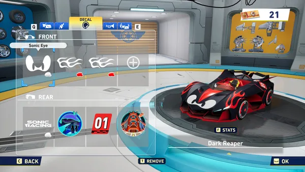 Sonic Racing: CrossWorlds screenshot 10