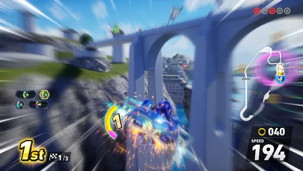 Sonic Racing: CrossWorlds screenshot 6