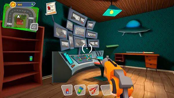 Dark Riddle screenshot 2
