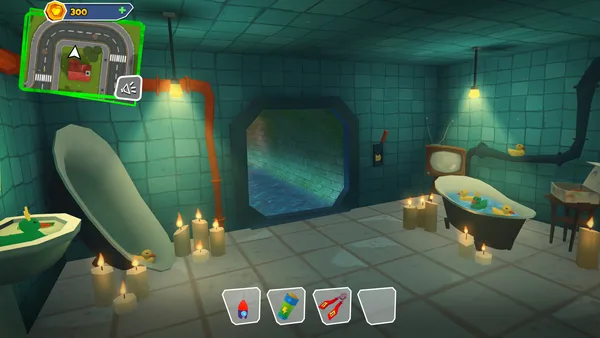 Dark Riddle screenshot 7