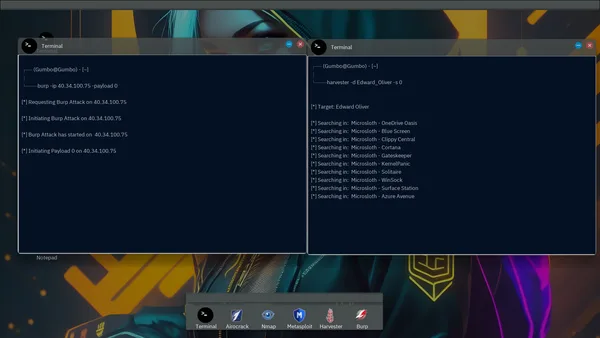 Anonymous Hacker Simulator: Prologue screenshot 7