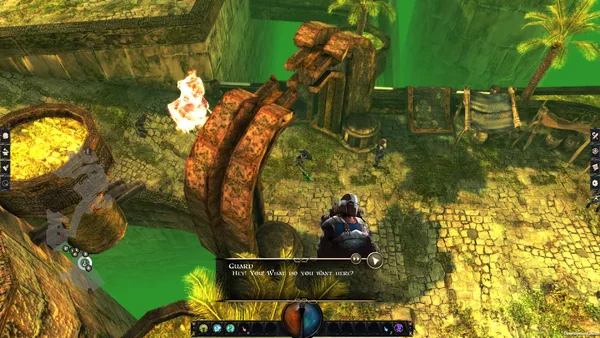 Iesabel screenshot 11