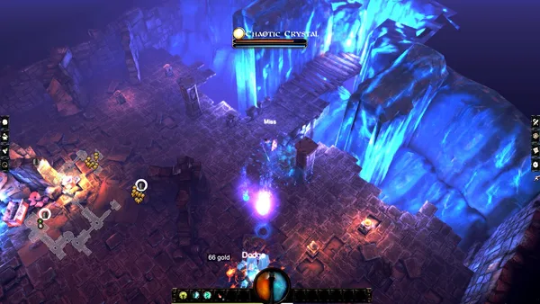 Iesabel screenshot 2