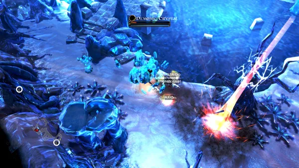 Iesabel screenshot 8