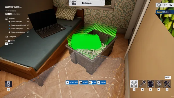 Deconstruction Simulator screenshot 18