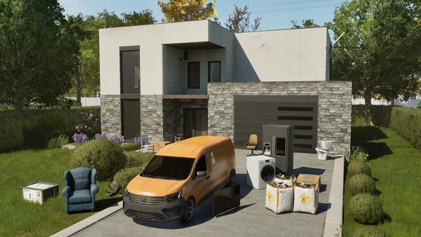 Deconstruction Simulator screenshot 19
