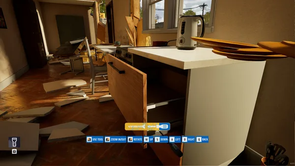 Deconstruction Simulator screenshot 4