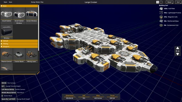 Main Sequence screenshot 11