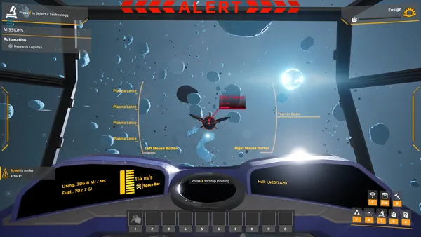 Main Sequence screenshot 9