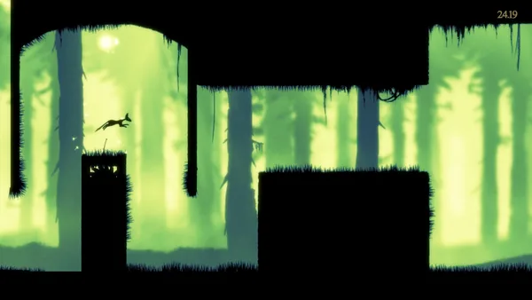 A Walk in the Dark screenshot 2