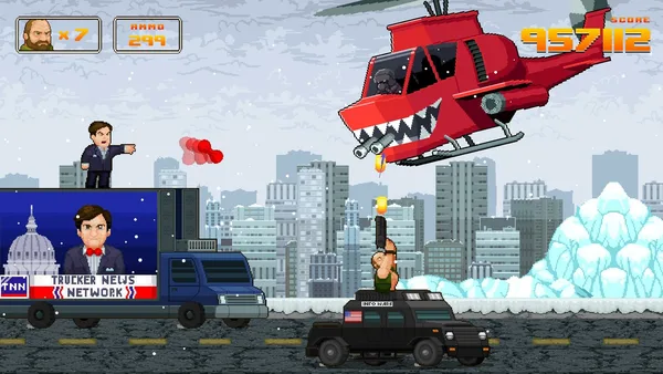 Alex Jones: NWO Wars screenshot 5