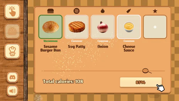 Burger Kombat screenshot 4