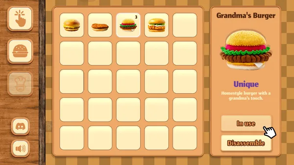 Burger Kombat screenshot 5