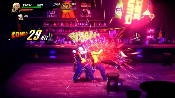 RUSHING BEAT X: Return Of Brawl Brothers screenshot 2