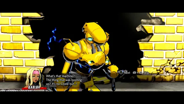 RUSHING BEAT X: Return Of Brawl Brothers screenshot 8