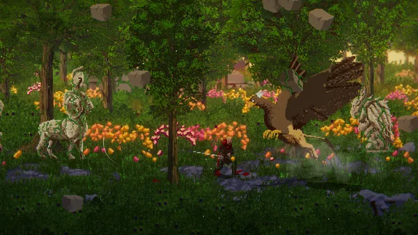 Crimson Capes screenshot 3