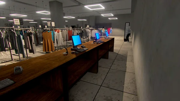 Screenshot 1 di Mannequin