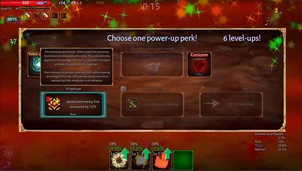 Elewar: Fused Survivors screenshot 10