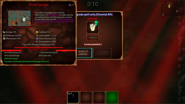 Elewar: Fused Survivors screenshot 5