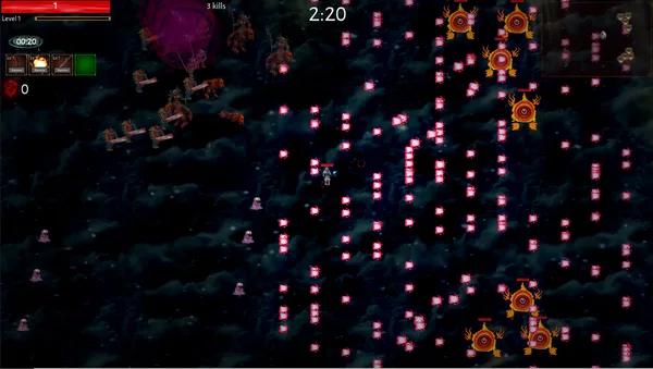 Elewar: Fused Survivors screenshot 6