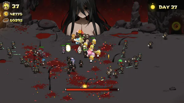 NecroAttack！ screenshot 6