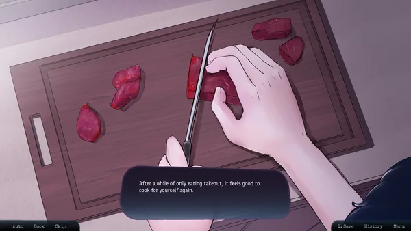 Parasite in Love screenshot 2