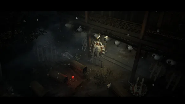 Ghost hunter screenshot 11