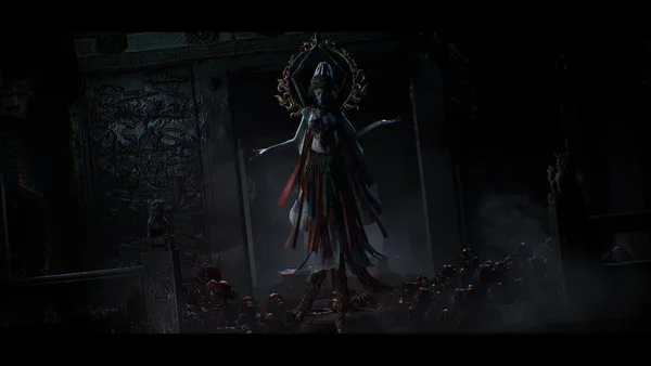 Ghost hunter screenshot 3